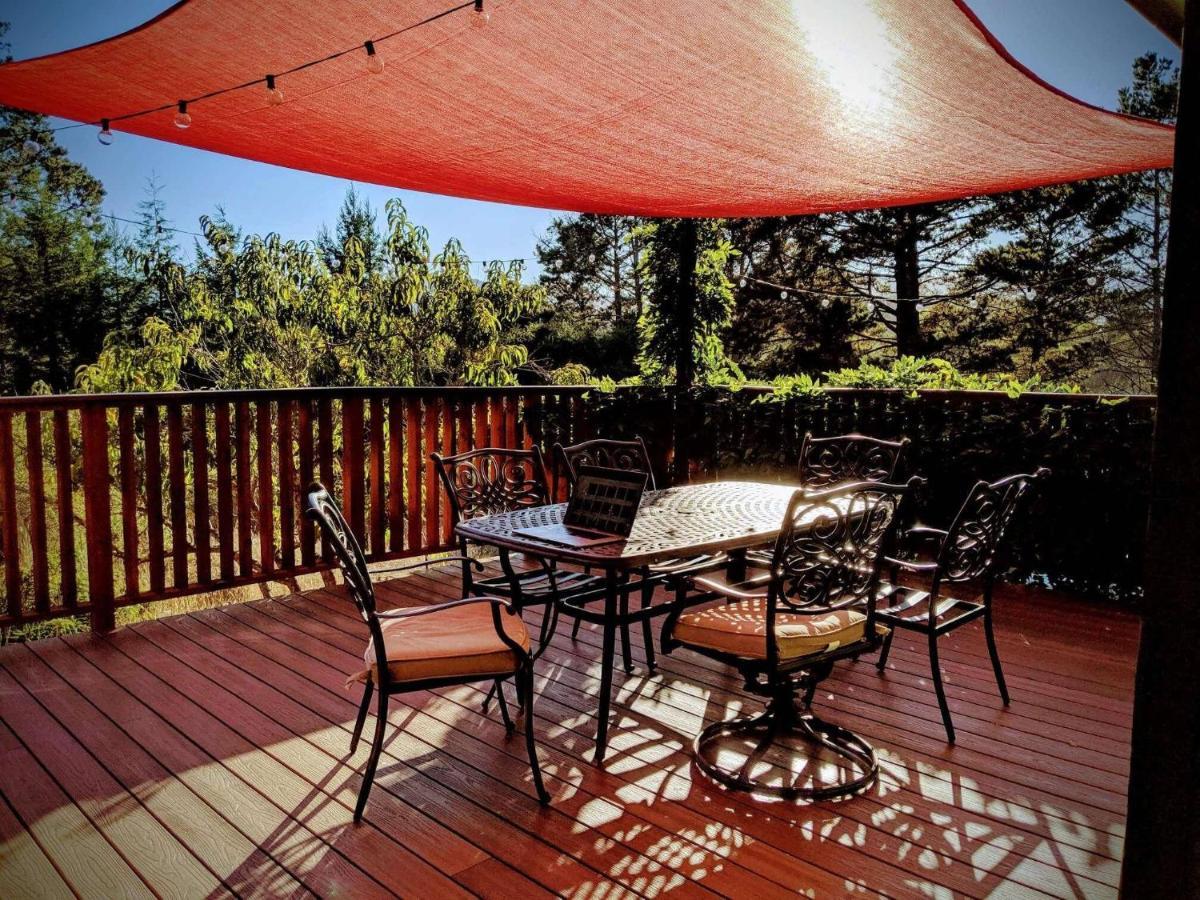 The Quail'S Nest Retreat Villa Point Reyes Station Exterior foto