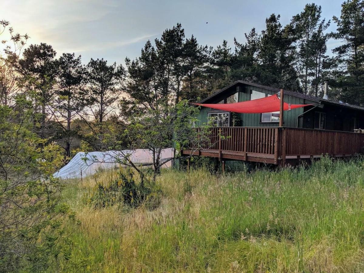 The Quail'S Nest Retreat Villa Point Reyes Station Exterior foto